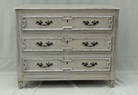 Gustavian Period Commode